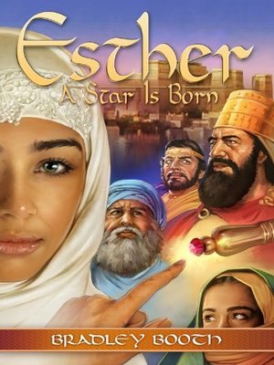 cover image of Esther: A Star is Born